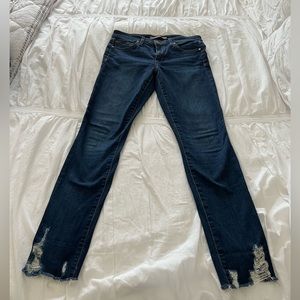Joes Jeans skinny ankle